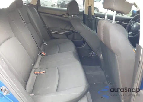 2020 Honda Civic Lx из США, поврежденный, VIN 19XFC2F65LE014769